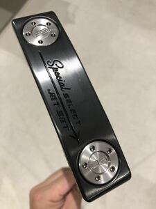 【限定】Titleist Scotty Cameron Special Select Jet Set Newport2 34インチ　タイトリスト　スコッティキャメロン　ジェットセット　