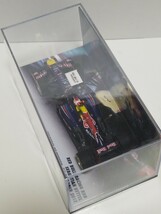 PMA製 1/43 『レッドブル レーシング RB8 ベッテル車 2012年 日本GP 優勝仕様』 限定1000台 ミニチャンプス　京商_画像3