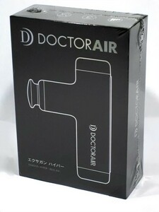 ■　DOCTORAIR　エクサガン ハイパー　ブラック　(REG-04 BK)