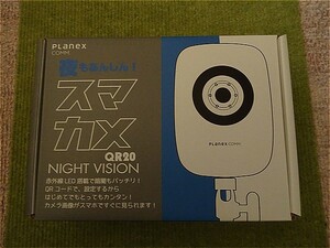 ★☆Planex スマカメ CS-QR20☆★