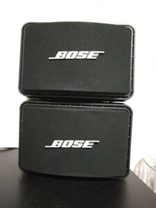 ♪BOSE ボーズ コーポレ－ション スピーカー システム Model 111AD 音出し確認済み