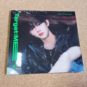 【EVNNE】Target:Me 未開封デジパック スンオンver. ユスンオン