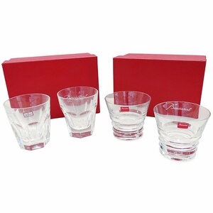 １円～ バカラ Baccarat グラス ブランド ロックグラス コップ ガラス クリア ベガ アルクール ペア おまとめ品(v0077623700)