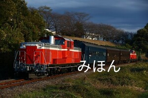 JR東日本　DD51 895+旧型客車+DD51 842　DLレトロ八高号　復路