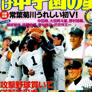 輝け甲子園の星　センバツ2007大会速報　常葉菊川 他 【ムック本】