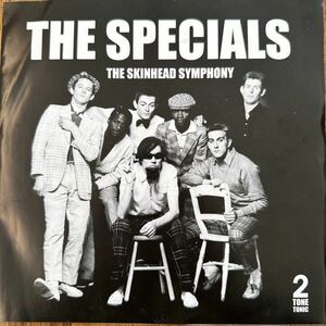 SPECIALS -THE SKINHEAD SYMPHONY /MADNESS LIVE (2TONE TONIC)