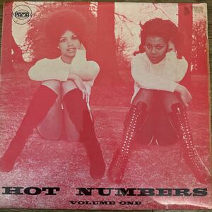 VA -PAMA HOT NUMBERS VOLUME ONE VOL.1 