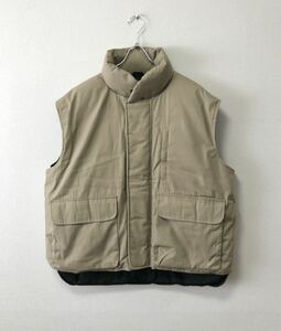 80's Cabela's VINTAGE VEST カベラス ビンテージ グース ダウン ベスト ジャケット ハンティング フィッシング エルエルビーン 90s USA製