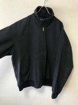 90's BURBERRYS' VINTAGE G9 JKT バーバリー ビンテージ ハリントン ブルゾン ジャケット バラクータ polo sport ralph lauren 70s 80s _画像4