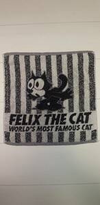 FELIX THE CAT フェイスタオル