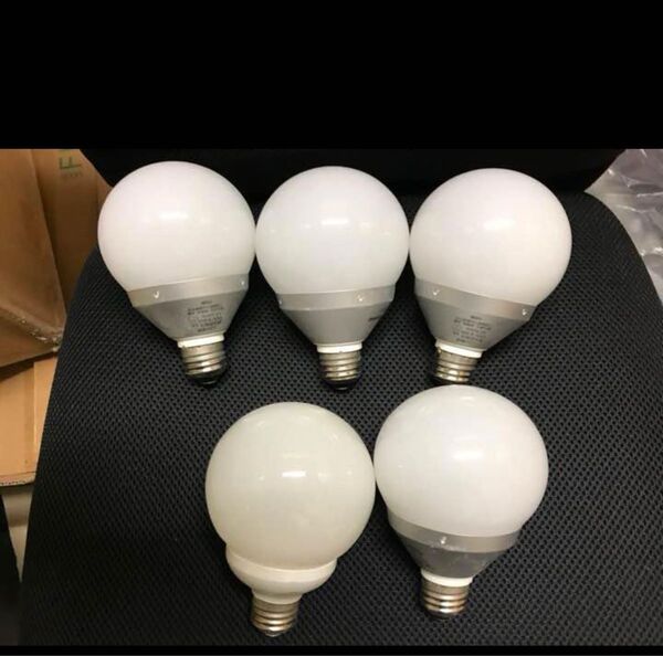 Panasonic LED電球EVERLEDS LDG9D-G 5本セット