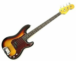 《大関質店》Fender フェンダー エレキベース HAMA OKAMOTO Precision Bass 3TS ハマ・オカモト プレシジョン 美品