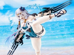 【美品】ライザのアトリエ~常闇の女王と秘密の隠れ家~　リラ 水着ver. 1/7スケールフィギュア　国内正規品