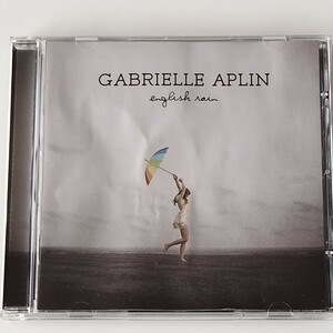 【輸入盤CD】GABRIELLE APLIN/ENGLISH RAIN (825646448357)ガブリエル・アプリン/イングリッシュ・レイン/POWER OF LOVE