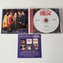 THOROUGHLY MODERN MILLIE(63959)モダン・ミリー ミュージカル・サウンドトラック/オリジナル・ブロードウェイ・キャスト2002_画像3
