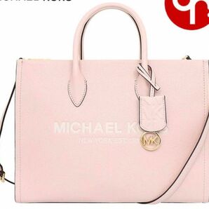 マイケルコース MICHAEL KORS バッグ トートバッグ レザー