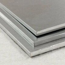 ★☆[送料無料] １枚/単品 アルミ板 A2024(超ジュラルミン) 厚み3.2mm x 200mm x 300mm DIY 材料_3/3☆★_画像4