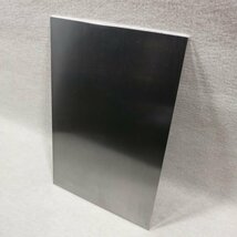 ★☆[送料無料] １枚/単品 アルミ板 A2024(超ジュラルミン) 厚み3.2mm x 200mm x 300mm DIY 材料_3/3☆★_画像1