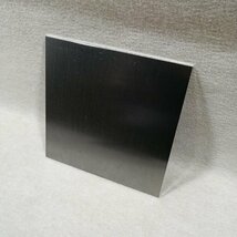 ★☆[送料無料] ３枚セット アルミ板 A2024(超ジュラルミン) 厚み3.2mm x 200mm x 200mm DIY 材料☆★_画像1