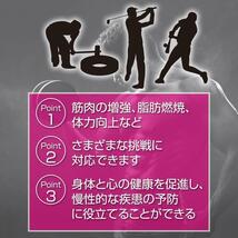 【新品即決】ジムハンマー（4kg）ダンベル 鉄アレイ 筋トレ ハンマー トレーニング_画像6