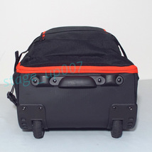 ROSSIGNOL（ロシニョール）／50Lキャリーバッグ・トラベルバッグ-TACTIC CABIN BAG RKFB204-（美品）／管HVDQ_画像7