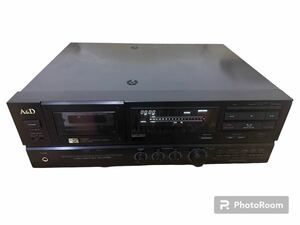 赤井電機 A&D ステレオカセットデッキGX-Z7100EX