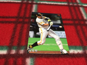 2016 カルビー プロ野球チップス 第3弾 145 内川聖一（ソフトバンク）レギュラーカード