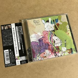 the velvet teen / cum laude 国内盤 帯付 ザ・ヴェルヴェット・ティーン/カム・ラウド■SIDEOUT/slowdance records■US Indie/Baroque pop