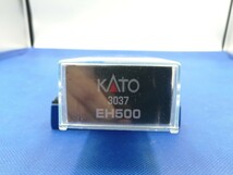 ★送料無料 即決★ KATO 3037 EH500_画像9