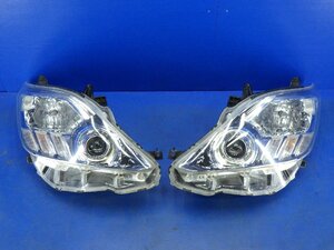 20 アルファード 240S ヘッドランプ 左右セット 58-21 HID ヘッドライト H23年 ANH20W 【個人宅直配不可】