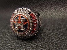 新品 1円スタート MLB ヒューストン アストロズ チャンピオンリング 指輪 /１２/ レプリカ ワールドチャンピオンリング 最高品質！_画像2
