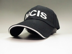 【 新品 1円スタート 】NCIS 帽子 キャップ /270/ 野球帽 ゴルフキャップ 黒 完全再現 2期型 IDキャップ