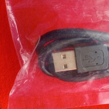 KENWOOD USB ケーブル ケンウッド MDV-S809F/S809L/S709/S709W専用USB接続ケーブル KNA-22USB ブラック KENWOOD_画像3
