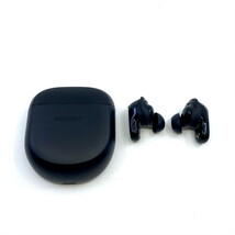 中古　Bose QuietComfort Earbuds II　ブラック　動作確認済み(Y1225_1)_画像4