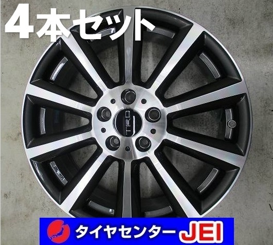 2023年最新】Yahoo!オークション -trd ホイール 18インチ(5穴)の中古品
