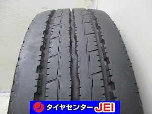 送料無料!! 205-70R16 111/109N LT 9分山 ヨコハマLT151R 2022年製 トラック 中古タイヤ1本(GM-7147）