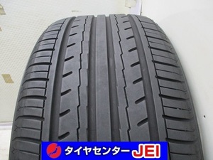 送料無料!! 245-40R19 9分山 ヨコハマ ブルーアースES32 2022年製 中古タイヤ1本(GM-7163）