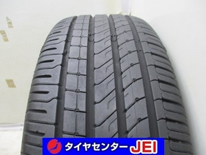 送料無料!! 225-55R19 9分山 コンチネンタル 2021年製 中古タイヤ1本(GM-7205）