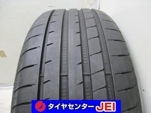 送料無料!! 225-45R19 8.5分山 グッドイヤーイーグルF1 2021年製 中古タイヤ1本(GM-7188）