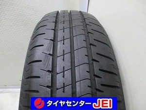 送料無料!! 165-60R15 9分山 ブリヂストン エコピアNH200C 2022年製 中古タイヤ1本(GM-7212）