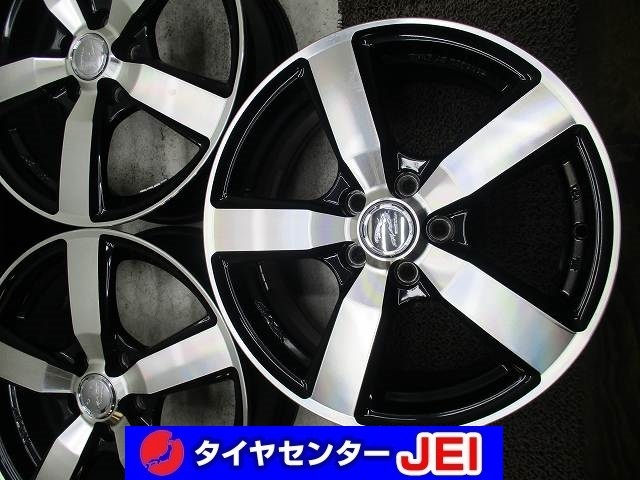 2025年最新】Yahoo!オークション -エンケイ 100 5穴 16の中古品