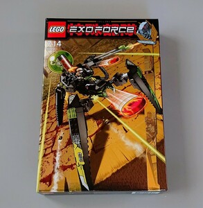 LEGO シャドー・クローラー 8104