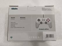 訳アリ品 8BitDo Pro 2 有線コントローラー Gクラシックバージョン 正規品 美品_画像8