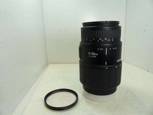 ●●●●●ソニーαシグマ　DL　70-300㎜F4-5.6　良品●●●●●