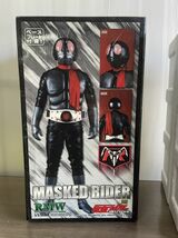 希少 未使用 RMW 仮面ライダー 旧1号 MASKED RIDER レインボー造型企画 フィギュア 限定品 保管品 レトロ 当時物 昭和ライダー/K017_画像1