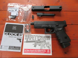 美品 UMAREX VFC MK27 Mod2 G19 Glock グロック MOS SOCOM カスタム グロック19 Gen4 G17 G18 G21 G22 G26 G34 bomber airsoft　