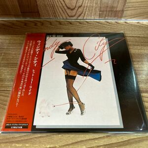 紙ジャケ CD「ウィンディ・シティ/レット・ミー・ライド」