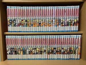 計84冊 「ナルト NARUTO 1～72巻（完結）＋「外伝」＋「秘伝／名言集／小説 など11冊」　岸本斉史　全巻セット　当日発送も！！　@1462