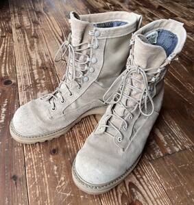 BATES 米軍 ブーツ 8W GORE-TEX