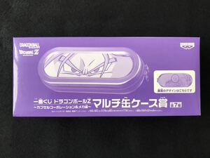 一番くじ ドラゴンボールZ〜カプセルコーポレーション&メカ編〜/マルチ缶ケース賞：孫悟飯柄、1個 新品 検索/孫悟空・ベジータ・フリーザ